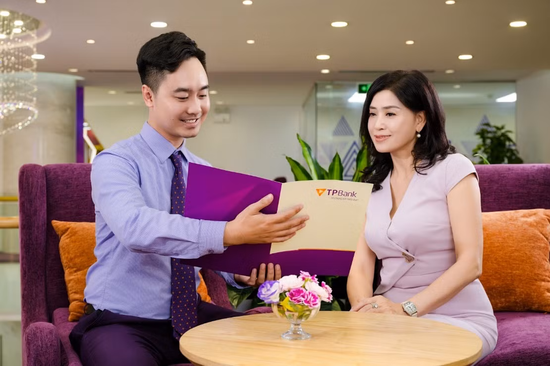 TPBank tăng trưởng phân khúc cao cấp nhờ chiến lược xây dựng trải nghiệm cá nhân hóa -0