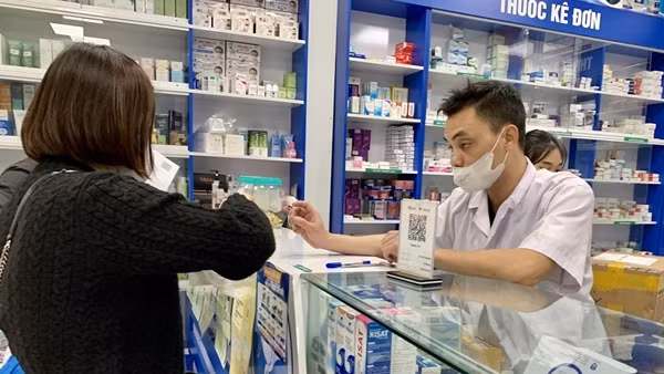 Chuyển đổi số mạnh mẽ ngành Dược, tạo thuận lợi tối đa cho cá nhân, doanh nghiệp