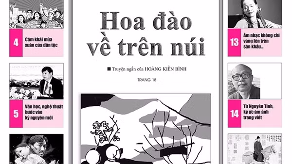 Đón đọc Văn nghệ Công an số 792