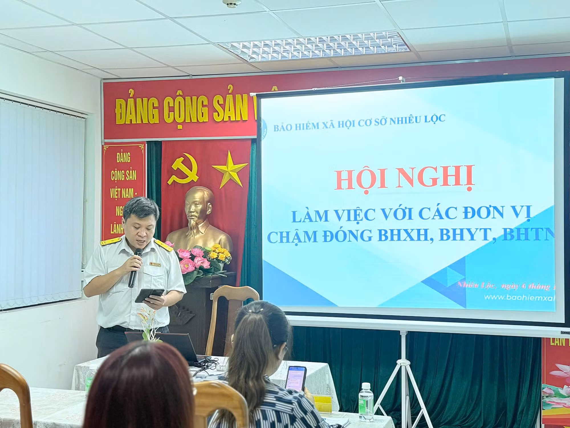 BHXH TP Hồ Chí Minh nâng cao hiệu quả quản lý qua công khai danh sách đơn vị chậm đóng bảo hiểm -0