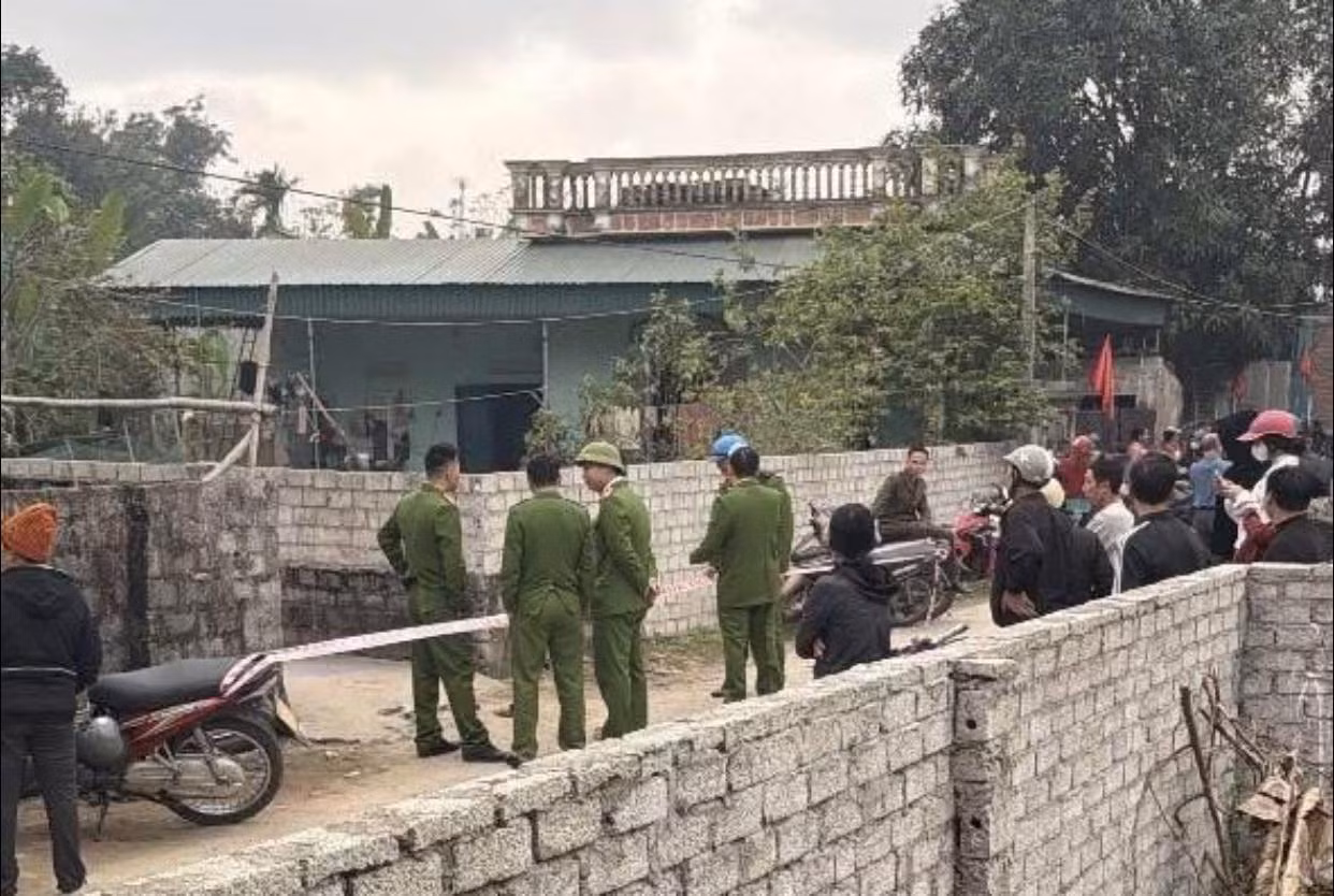 Bi kịch của một gia đình trẻ từ mâu thuẫn hôn nhân -0