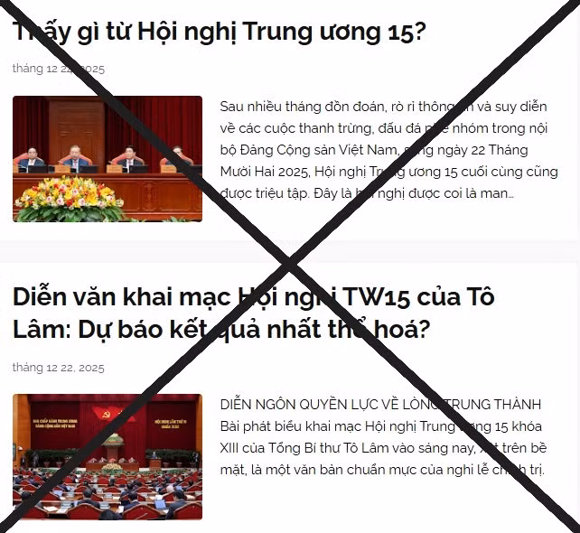 Mạnh tay dẹp những thông tin xấu, độc chống phá Đại hội Đảng trên không gian mạng -0