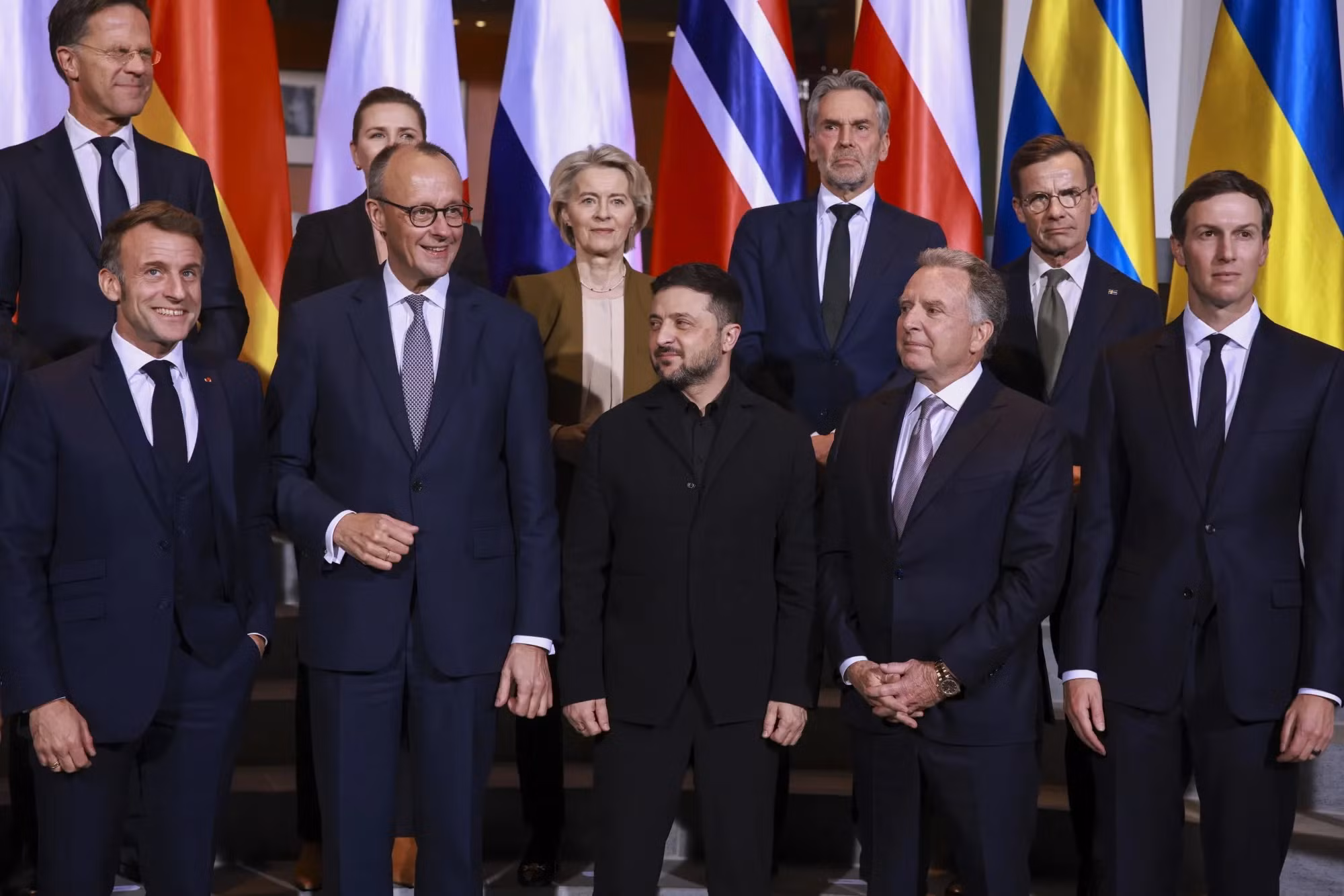 Nga phát tín hiệu cứng rắn về đàm phán xung đột Ukraine, EU lập tức họp khẩn -0