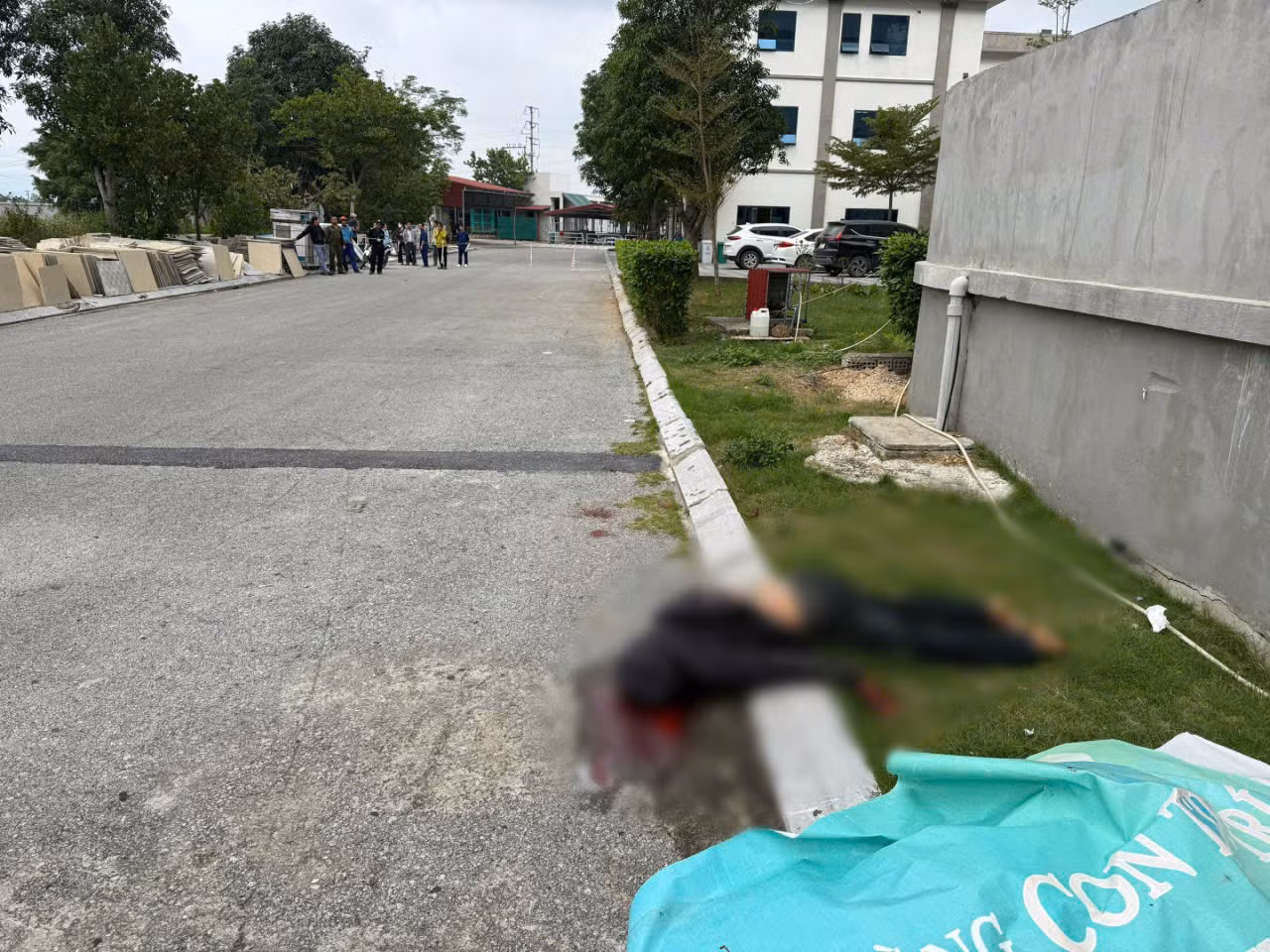 Bi kịch của một gia đình trẻ từ mâu thuẫn hôn nhân -0