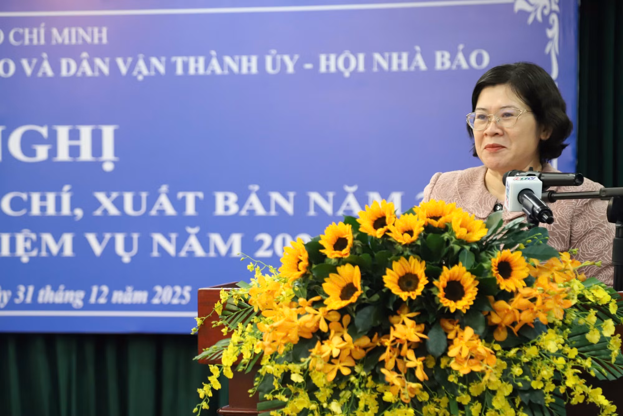 TP Hồ Chí Minh chủ động phối hợp hiệu quả hơn với các cơ quan báo chí -3