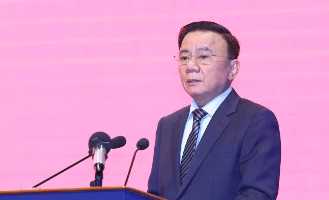 Thường trực Ban Bí thư yêu cầu tăng cường đấu tranh với các luận điệu thù địch về Việt Nam -0