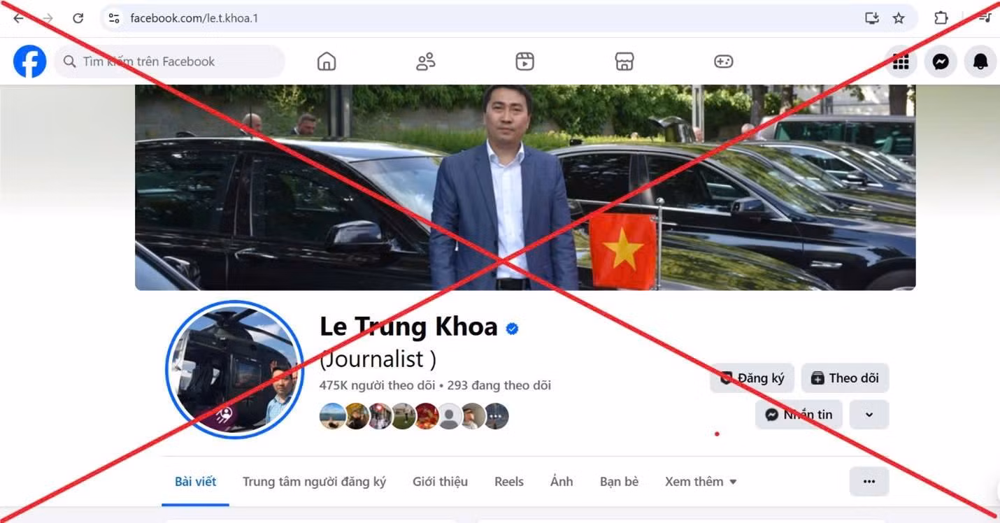 Công an Đà Nẵng xử lý 5 trường hợp chia sẻ nội dung từ kênh của đối tượng phản động Lê Trung Khoa -0