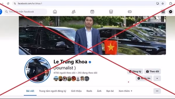 Công an Đà Nẵng xử lý 5 trường hợp chia sẻ nội dung từ kênh của đối tượng Lê Trung Khoa