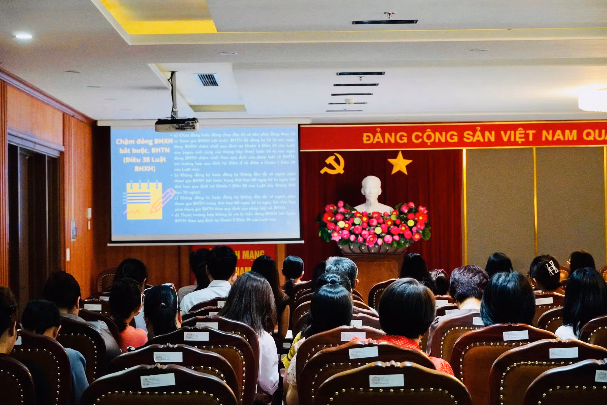 BHXH TP Hồ Chí Minh nâng cao hiệu quả quản lý qua công khai danh sách đơn vị chậm đóng bảo hiểm -0