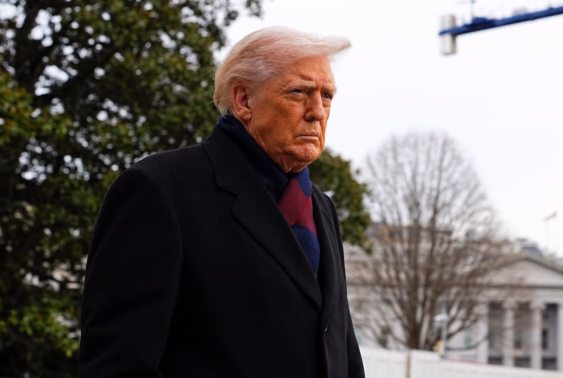 Tổng thống Trump tuyên bố Mỹ tấn công cơ sở ven biển tại Venezuela -0