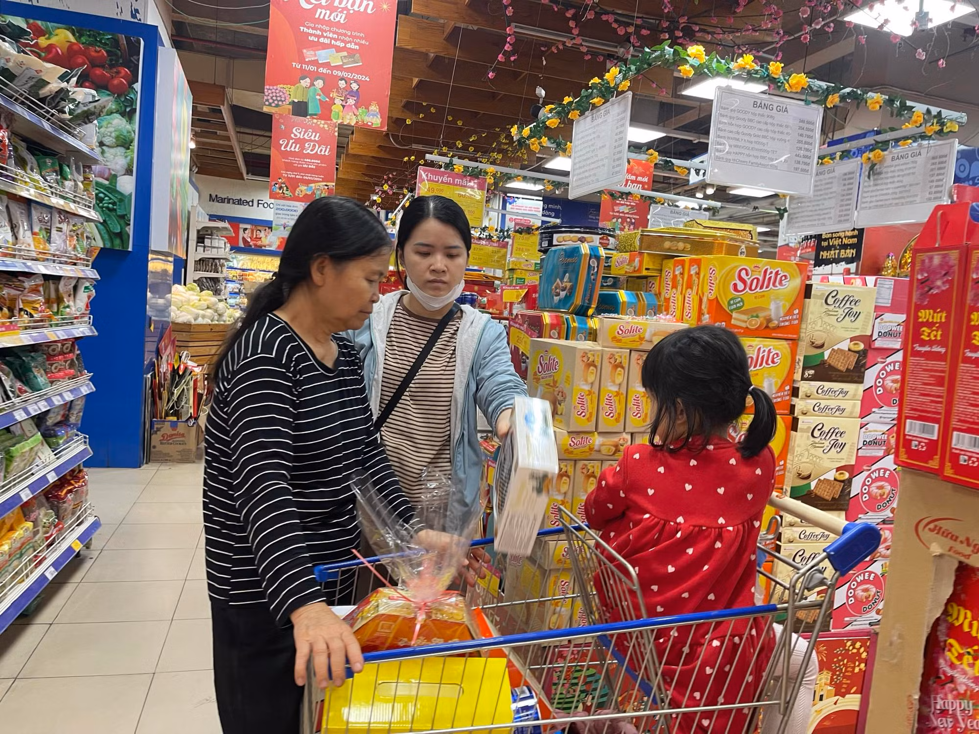 Thị trường bán lẻ Việt Nam đạt 269 tỷ USD -0