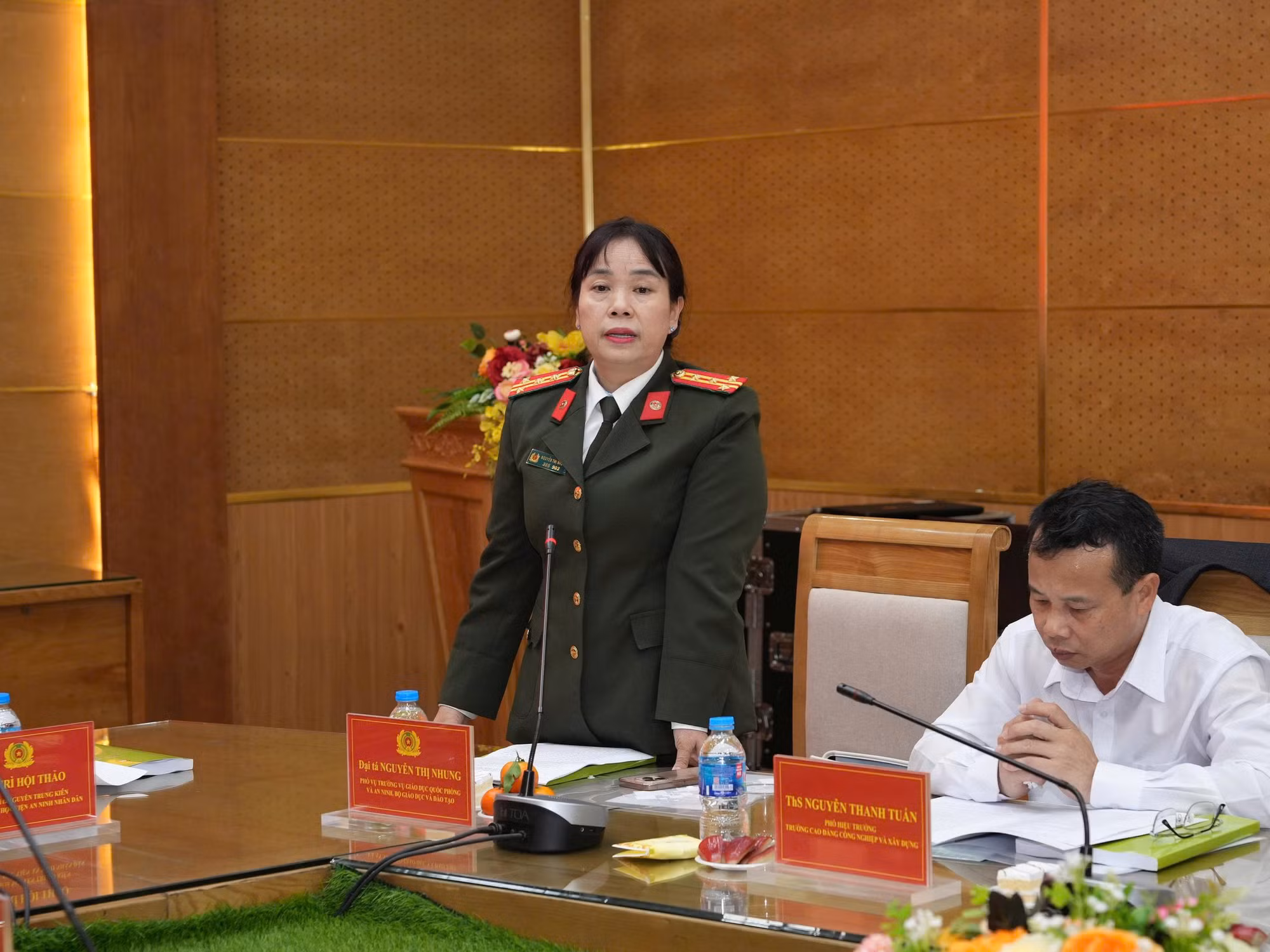Đổi mới nội dung, phương pháp giáo dục quốc phòng, an ninh phù hợp với bối cảnh hiện nay -0
