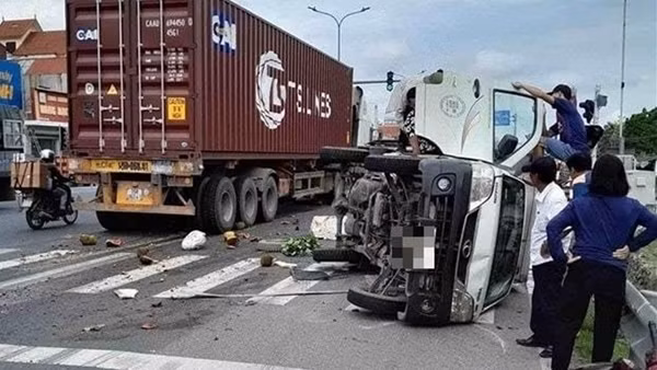Xóa nỗi ám ảnh về tai nạn trên Quốc lộ 5