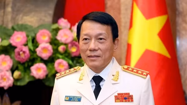 Bộ trưởng Lương Tam Quang gửi Thư chúc mừng năm mới 2026