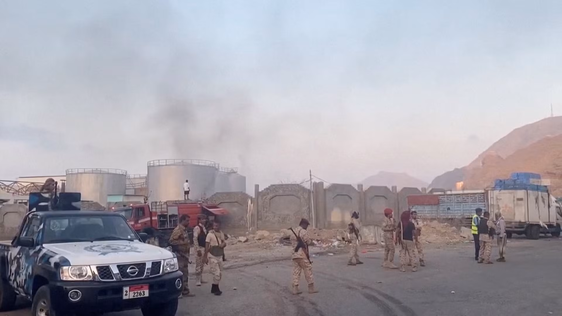 UAE tuyên bố rút quân sau Yemen ban bố tình trạng khẩn cấp quốc gia -0