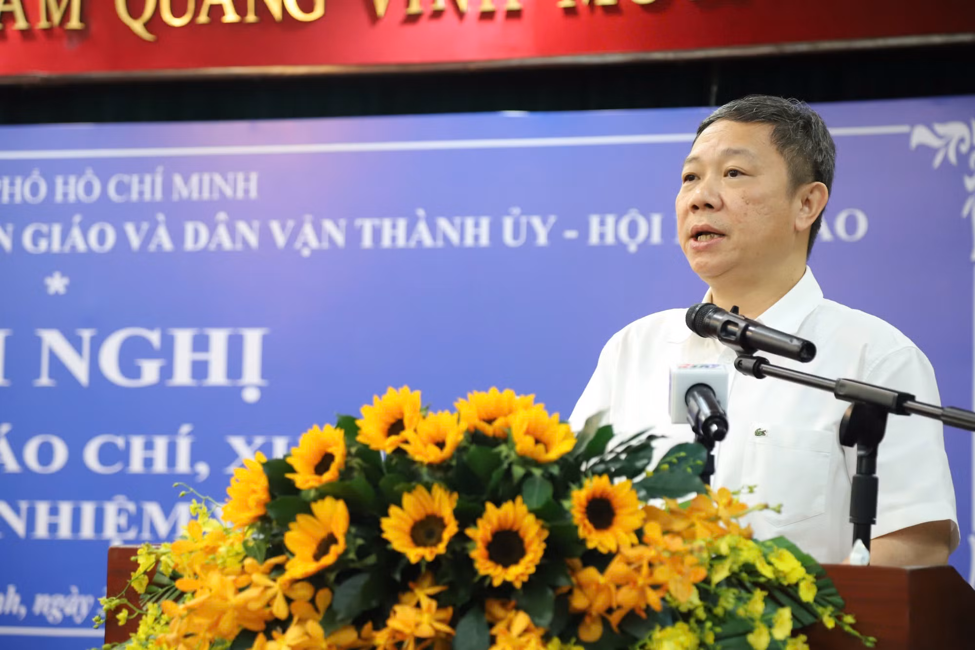 TP Hồ Chí Minh chủ động phối hợp hiệu quả hơn với các cơ quan báo chí -0