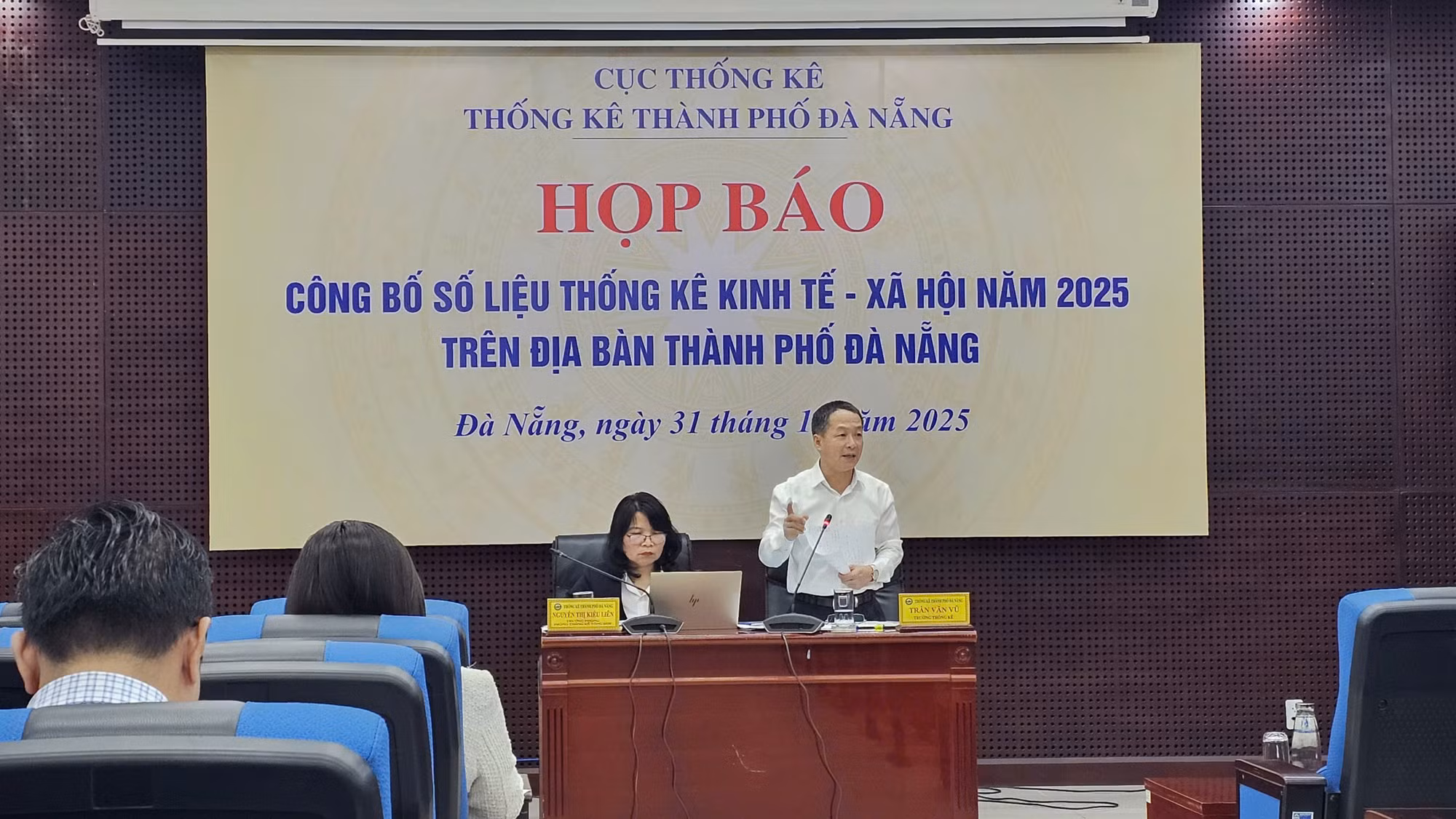 Kinh tế Đà Nẵng bứt tốc năm 2025, GRDP tăng 9,18% -0