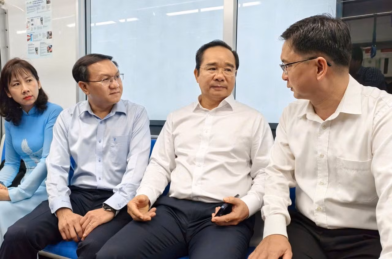 Khánh thành Trung tâm Phục vụ hành chính công TP Hồ Chí Minh -3
