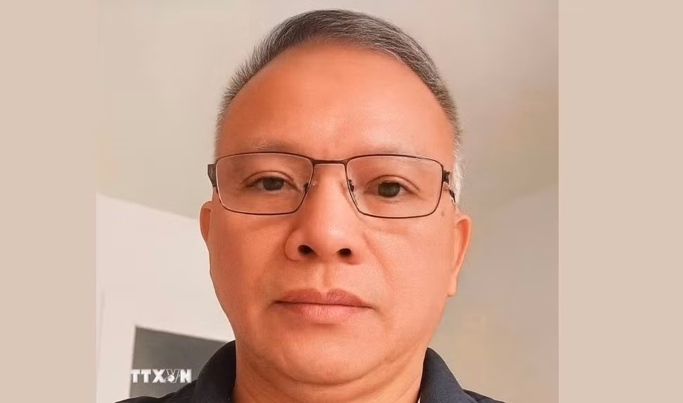 Hà Nội: Tuyên phạt bị cáo Nguyễn Văn Đài 17 năm tù -0