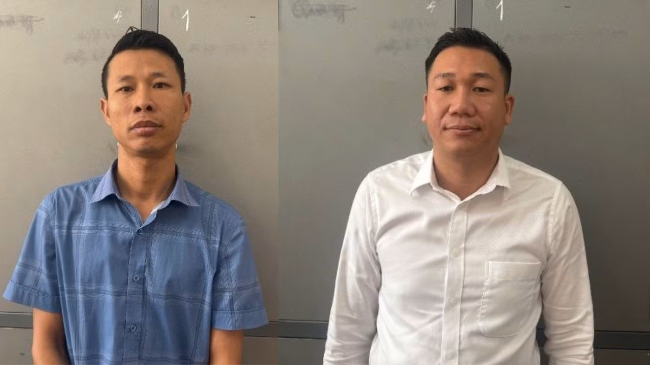 Giám đốc và phó giám đốc công ty bất động sản Kiên Cường Phát chiếm đoạt 100 tỷ đồng -0