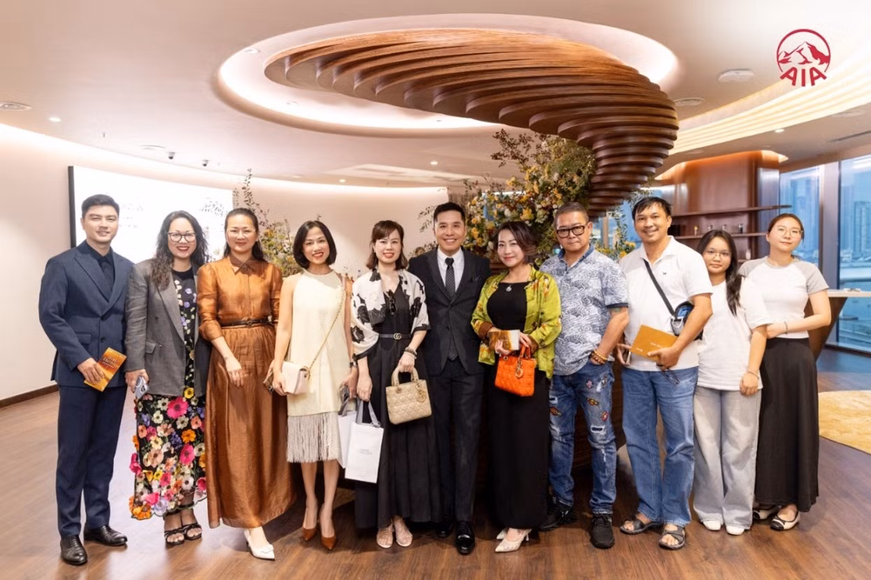 AIA Việt Nam giới thiệu chiến lược đặc quyền khách hàng cao cấp AIA Elite ảnh 3 AIA Việt Nam giới thiệu chiến lược đặc quyền khách hàng cao cấp AIA Elite -0