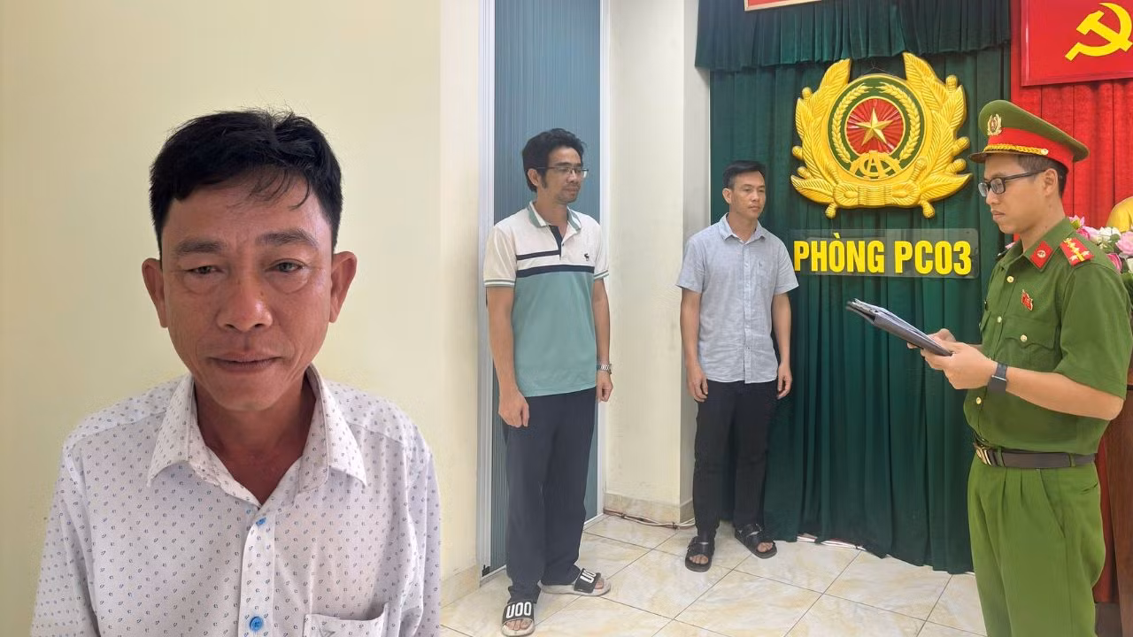 Khởi tố giám đốc mua bán trái phép hóa đơn chứng từ -0