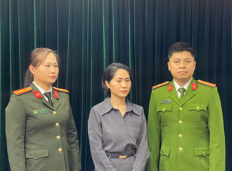 Show “Về đây bốn cánh chim trời” -Khởi tố giám đốc công ty về hành vi lừa đảo -1