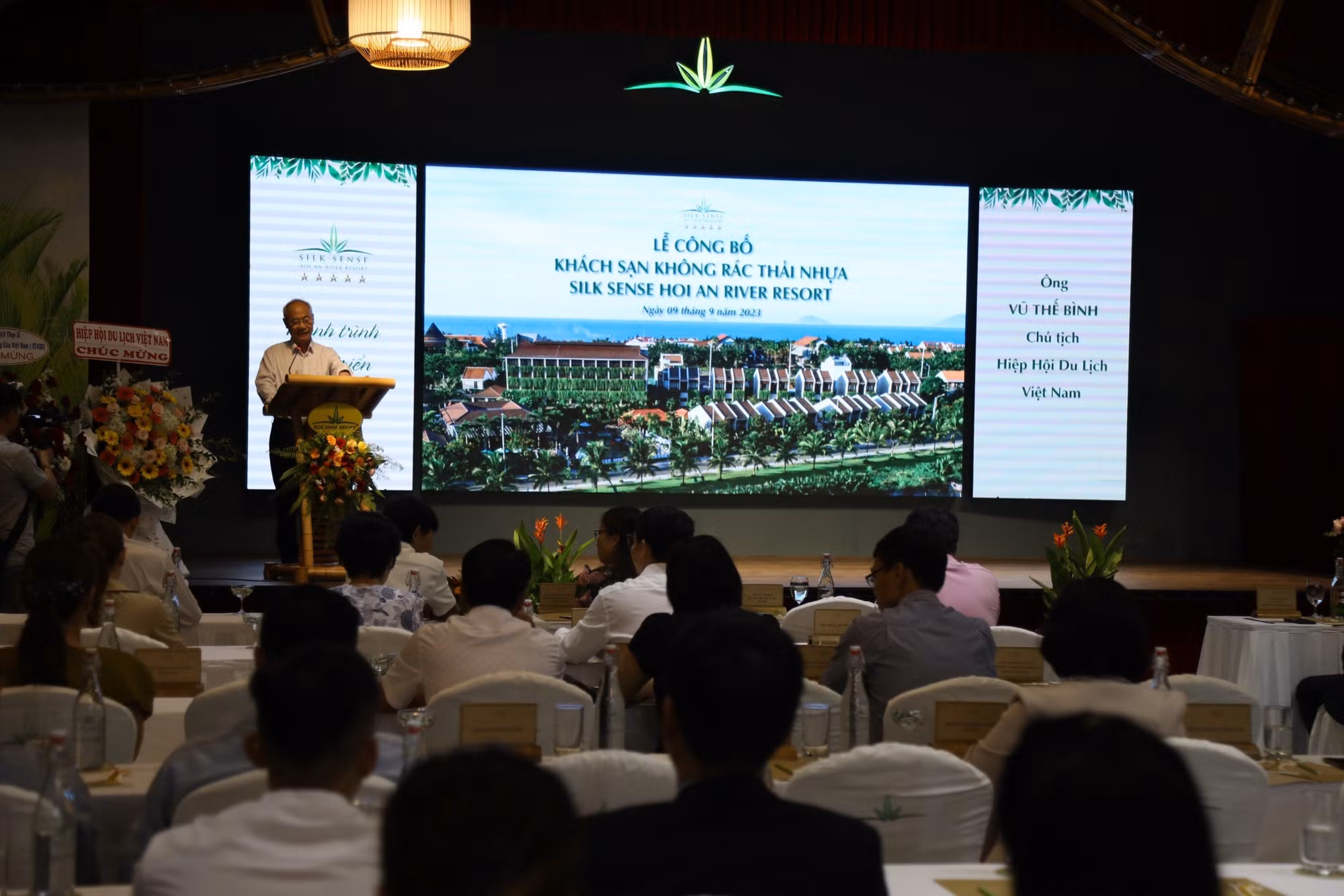 Hội An đẩy mạnh mô hình du lịch bảo vệ môi trường -0