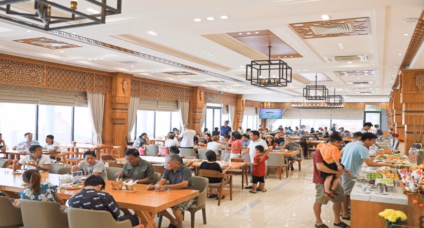 Trân Châu Resort đạt chuẩn 4 sao -0