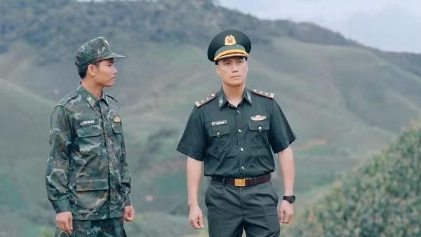 “Cuộc chiến không giới tuyến” – phim truyền hình về người lính miền biên ải