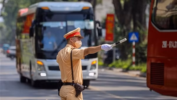 Ngày thứ hai nghỉ lễ 2/9, CSGT xử lý hơn 2.000 "ma men"
