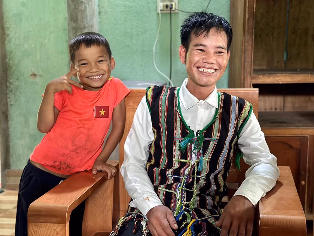 Niềm tự hào được mang họ Hồ của người Nam Trà My -1