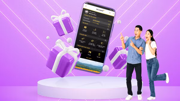 Tại sao nên mở tài khoản ngân hàng bằng định danh điện tử (eKYC) trên BAC A BANK Mobile Banking