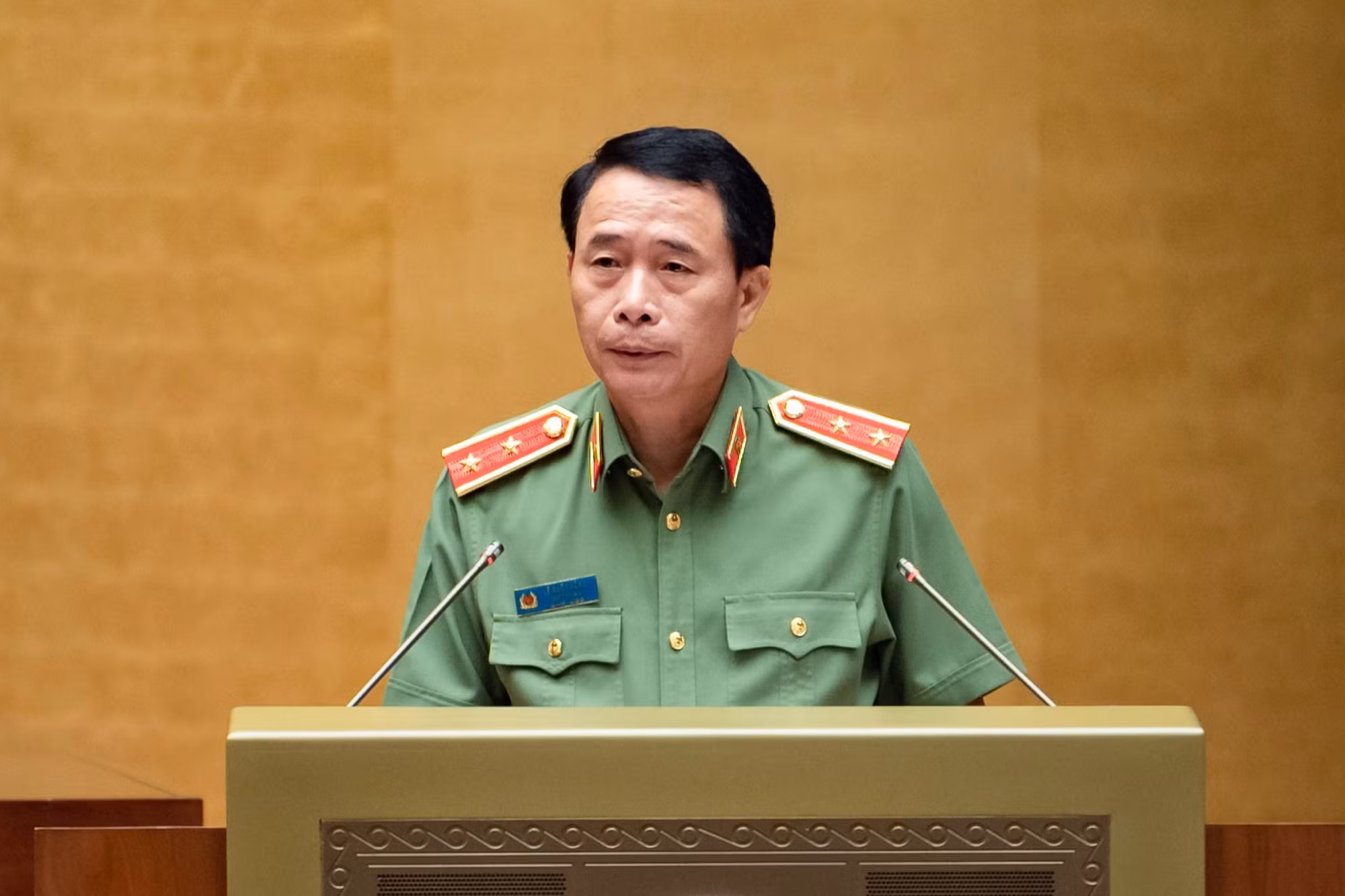 Bộ Công an nhận diện từ sớm, từ xa những nút thắt để tạo đột phá về thể chế -0