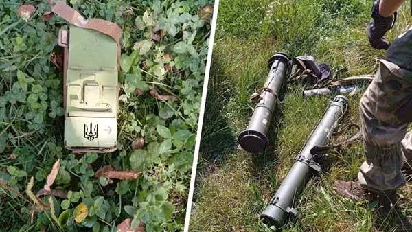 Nga đẩy lùi nhóm trinh sát Ukraine xâm nhập biên giới, thu giữ loạt vũ khí