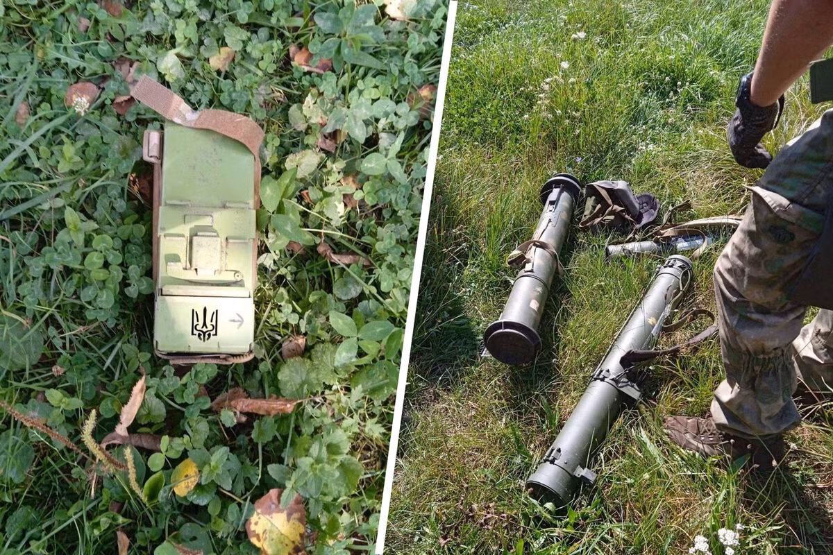 Nga đẩy lùi nhóm trinh sát Ukraine xâm nhập biên giới, thu giữ loạt vũ khí -0
