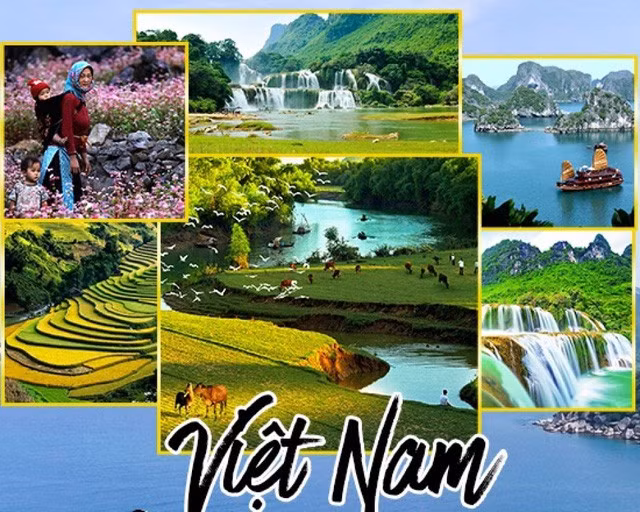 Du lịch Việt Nam tăng lượng tìm kiếm trên Google -0