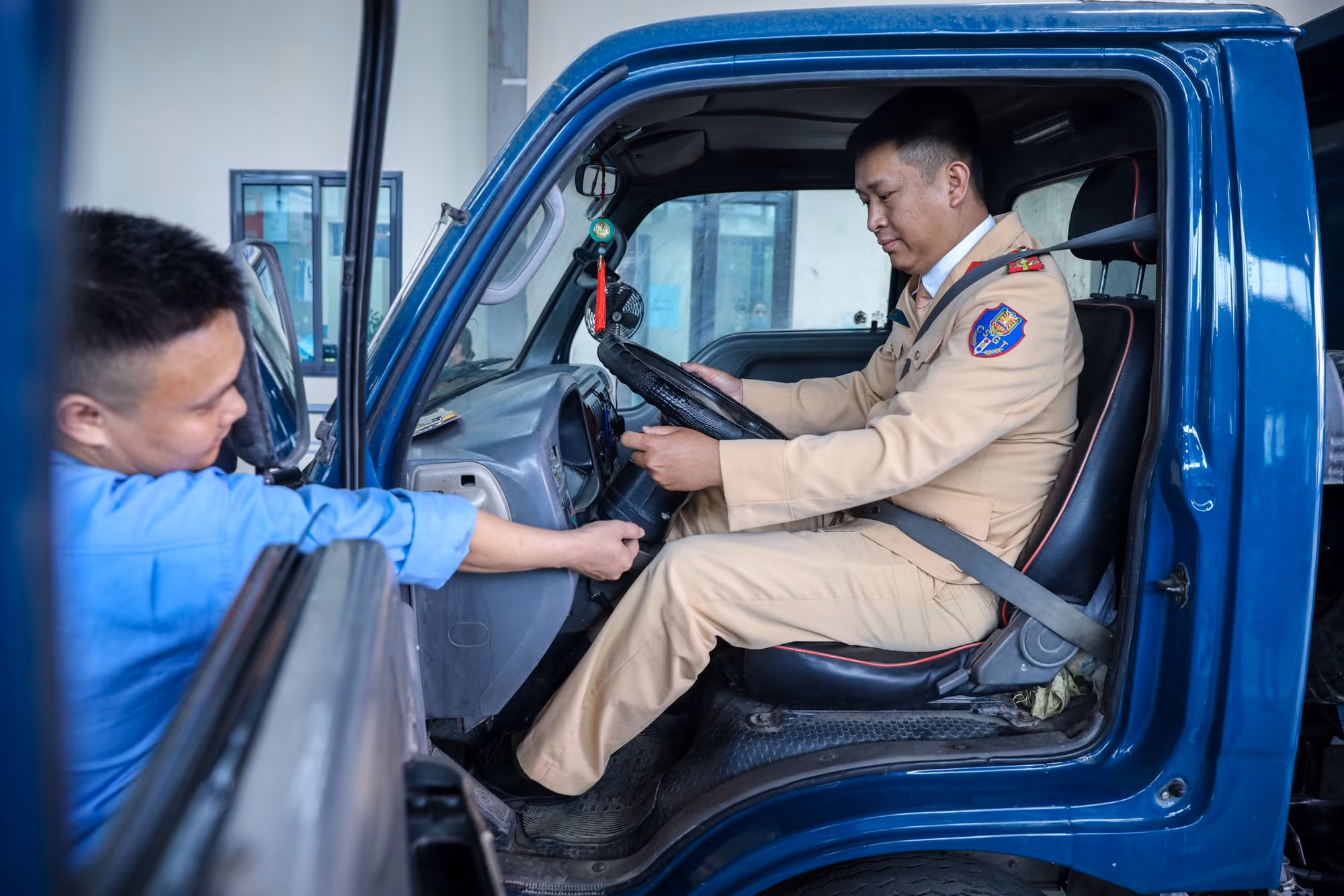 Đề xuất cấm tua công - tơ - mét ô tô&nbsp; nhằm đảm bảo an toàn -0