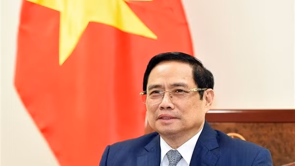 Thủ tướng Phạm Minh Chính lên đường dự Hội nghị Cấp cao ASEAN 43
