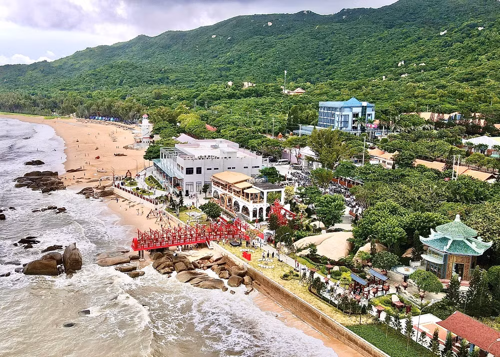 Trân Châu Resort đạt chuẩn 4 sao -0