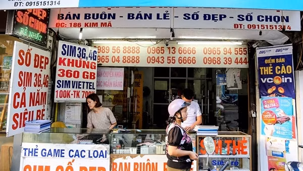 Chặn tin nhắn rác và cuộc gọi lừa đảo