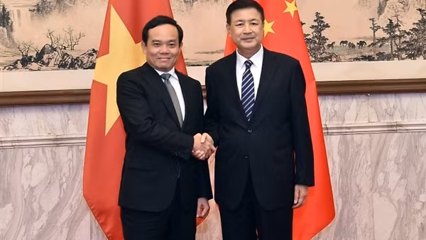 Việt Nam, Trung Quốc tăng cường hợp tác phòng chống tội phạm ma túy