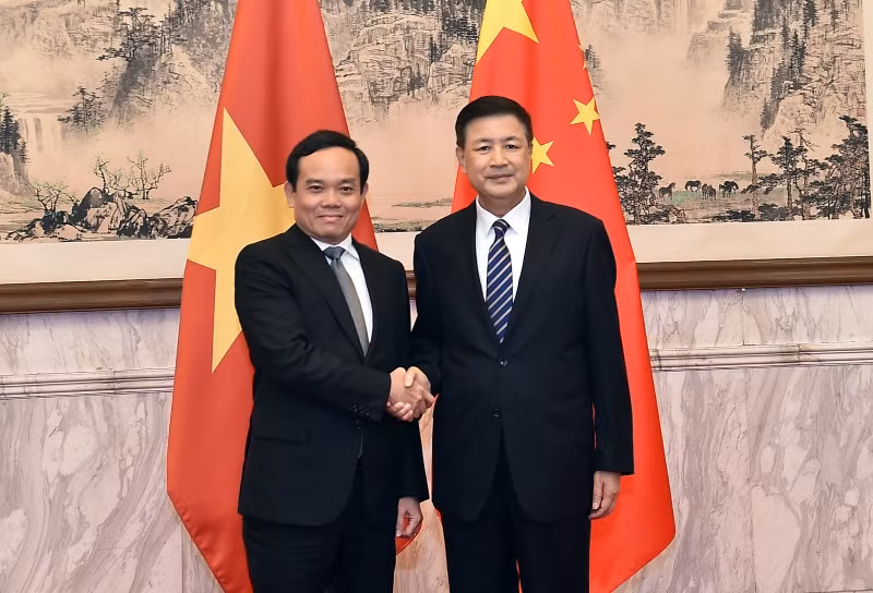 Việt Nam, Trung Quốc tăng cường hợp tác phòng chống tội phạm ma túy -0