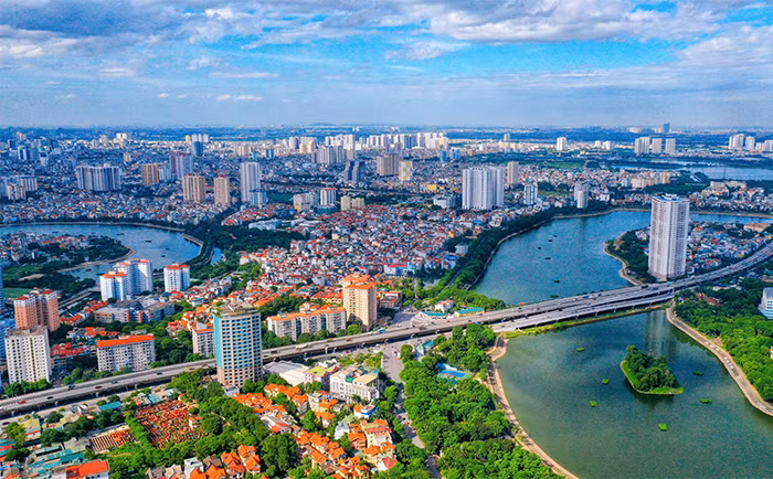 Từ dấu ấn mùa thu Độc lập đến Hà Nội văn hiến và phát triển hôm nay -0
