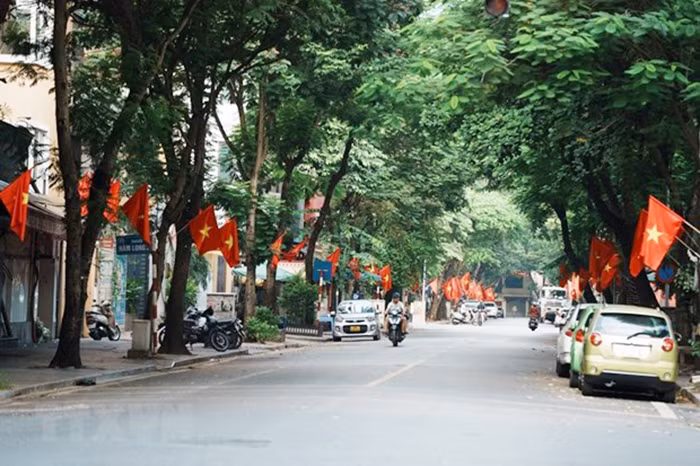 Lãnh đạo các nước tiếp tục chúc mừng Quốc khánh Việt Nam -0