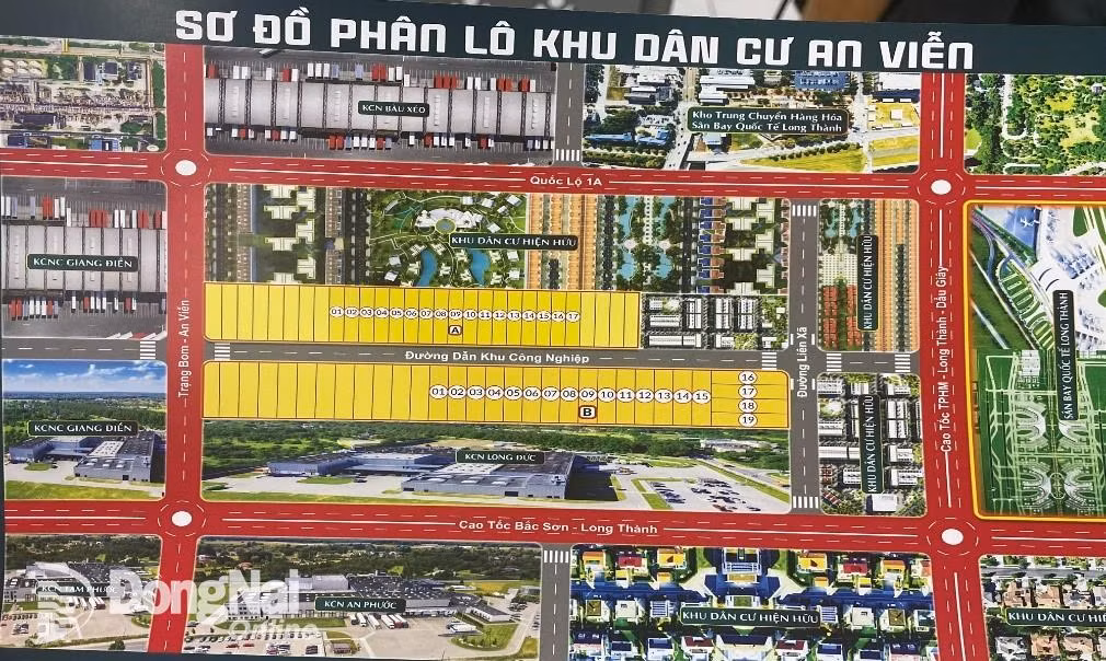 Phân loại đối tượng vụ núp bóng công ty bất động sản lừa đảo chiếm đoạt tài sản -0