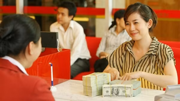 Tỷ giá tăng đột biến chỉ trong ngắn hạn