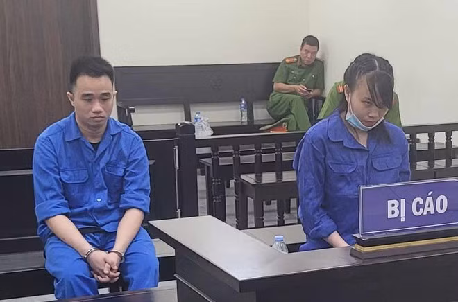 Hành hạ bé gái suýt mất mạng, vợ chồng ác thú bị xử 31 năm tù -0