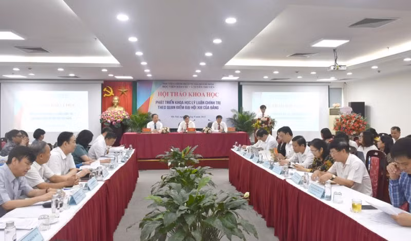 Hội thảo 