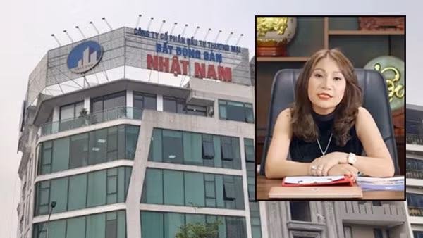Những “chiêu trò” hút nhà đầu tư của Công ty bất động sản Nhật Nam